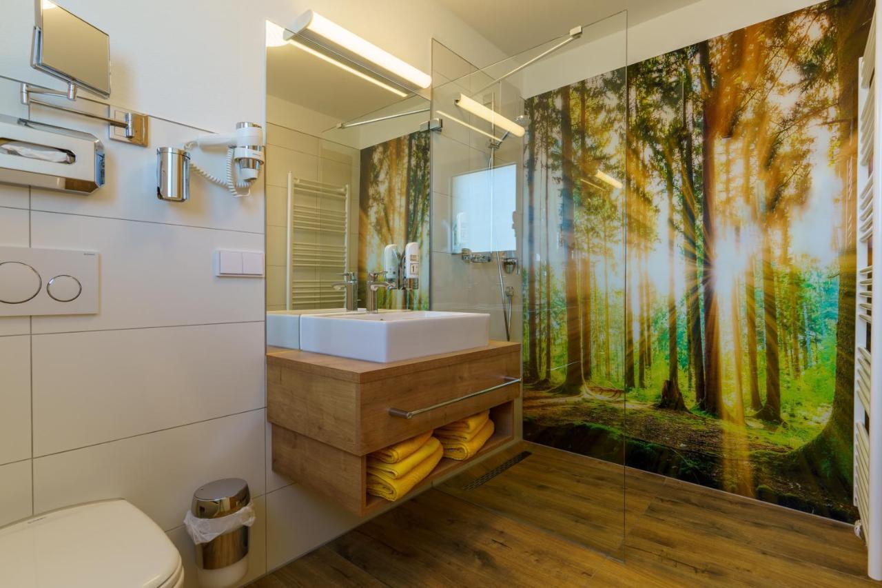 Hotel Rosenstein Heubach  Εξωτερικό φωτογραφία