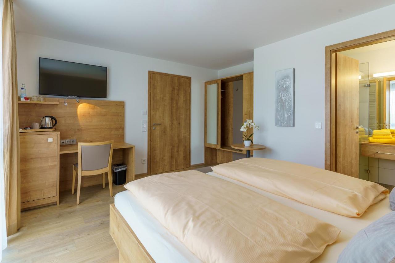 Hotel Rosenstein Heubach  Εξωτερικό φωτογραφία