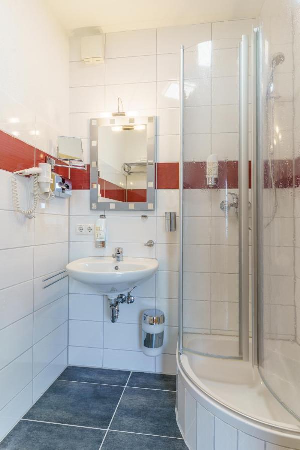 Hotel Rosenstein Heubach  Εξωτερικό φωτογραφία