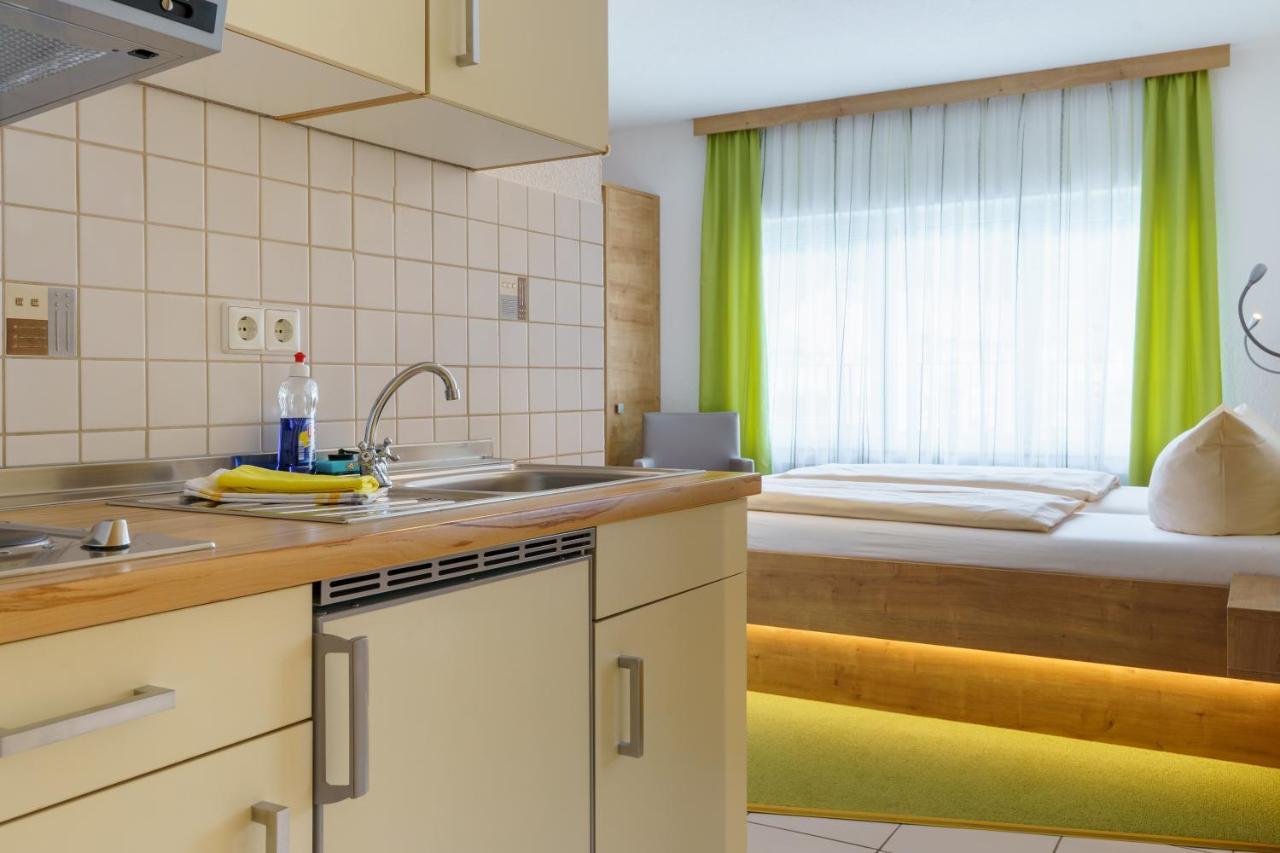 Hotel Rosenstein Heubach  Εξωτερικό φωτογραφία