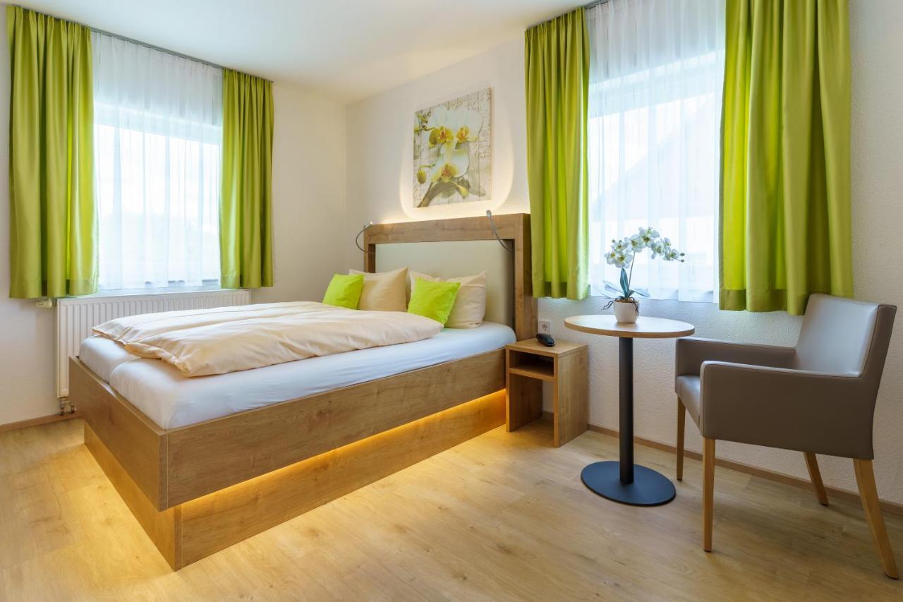 Hotel Rosenstein Heubach  Εξωτερικό φωτογραφία