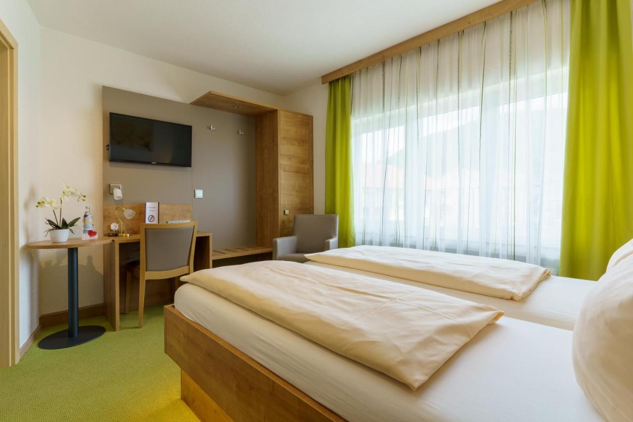Hotel Rosenstein Heubach  Εξωτερικό φωτογραφία