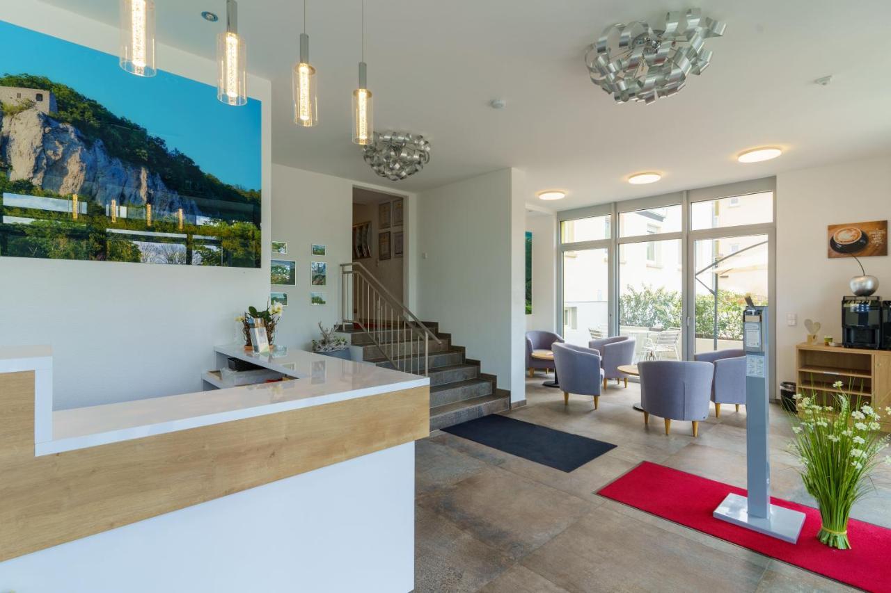 Hotel Rosenstein Heubach  Εξωτερικό φωτογραφία