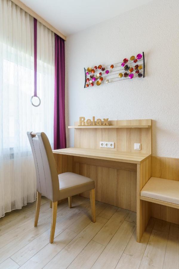 Hotel Rosenstein Heubach  Εξωτερικό φωτογραφία