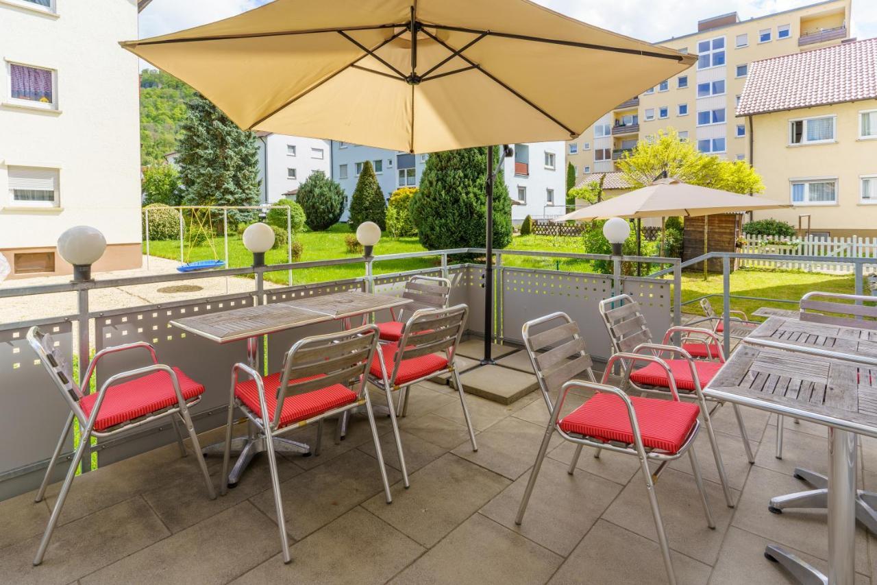Hotel Rosenstein Heubach  Εξωτερικό φωτογραφία