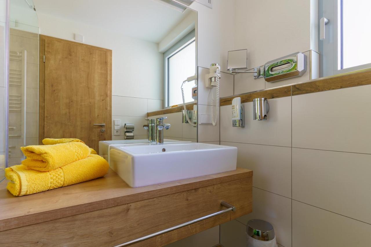 Hotel Rosenstein Heubach  Εξωτερικό φωτογραφία