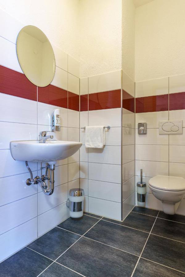 Hotel Rosenstein Heubach  Εξωτερικό φωτογραφία