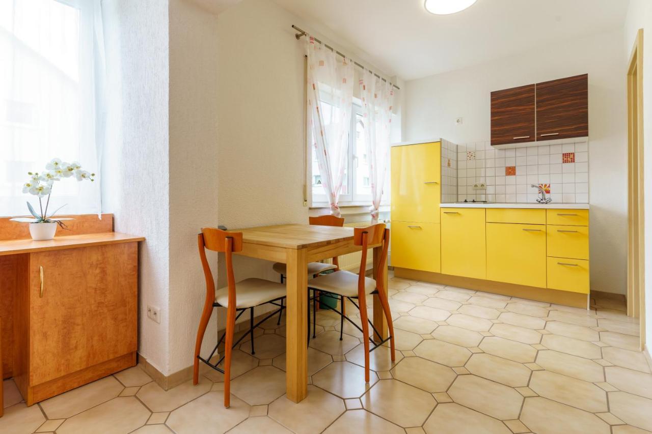 Hotel Rosenstein Heubach  Εξωτερικό φωτογραφία