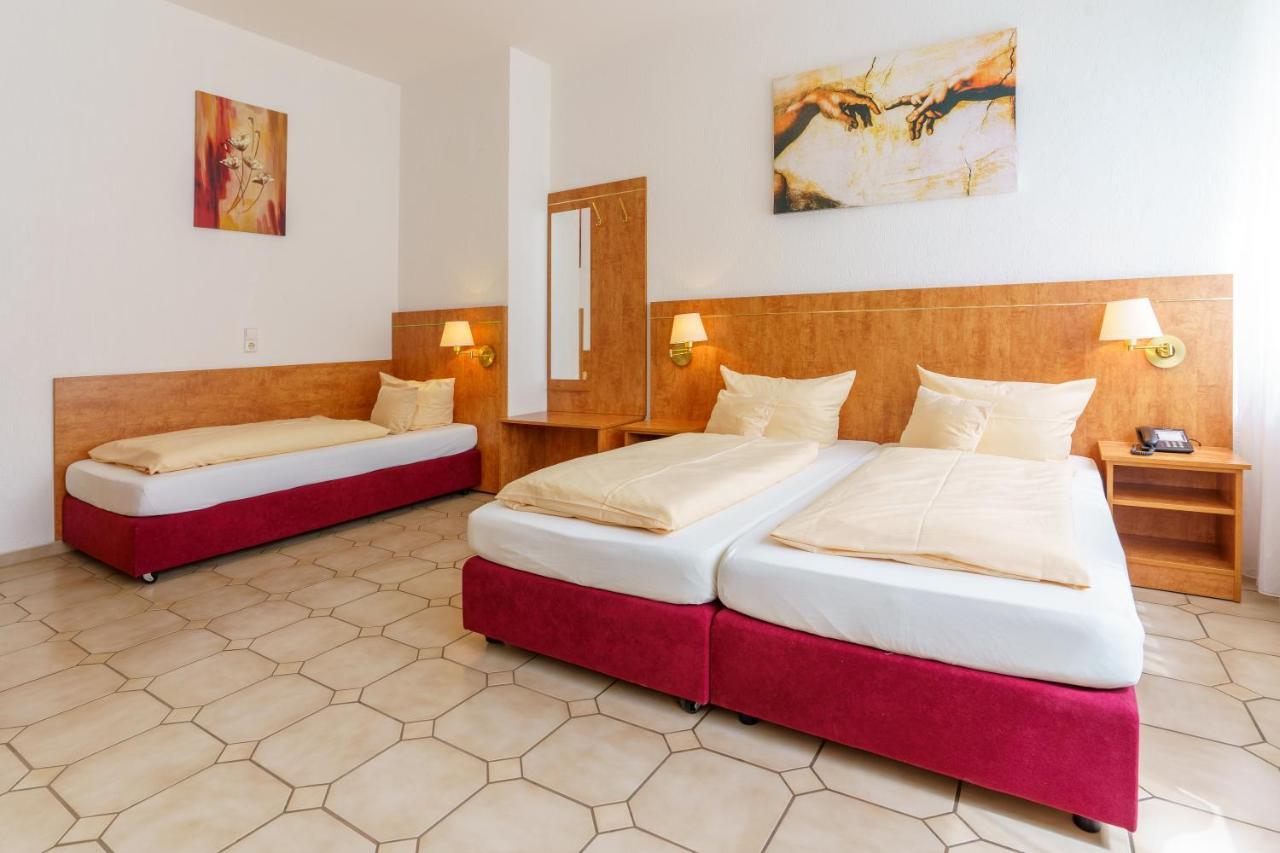 Hotel Rosenstein Heubach  Εξωτερικό φωτογραφία