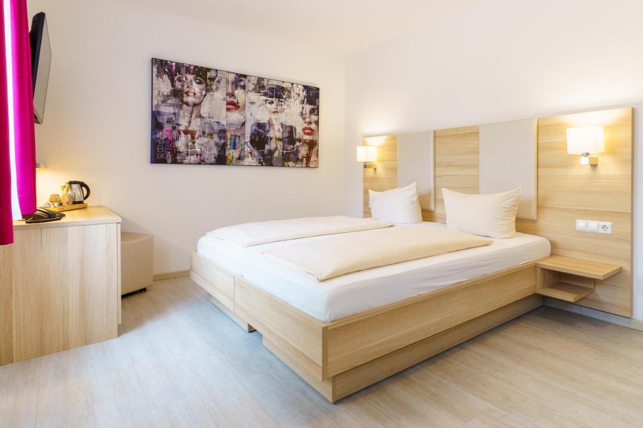 Hotel Rosenstein Heubach  Εξωτερικό φωτογραφία