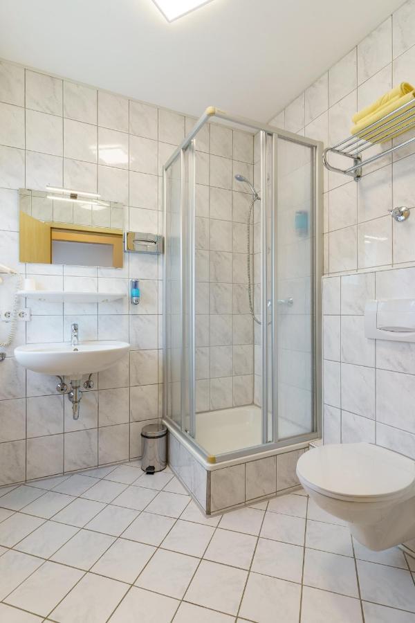 Hotel Rosenstein Heubach  Εξωτερικό φωτογραφία