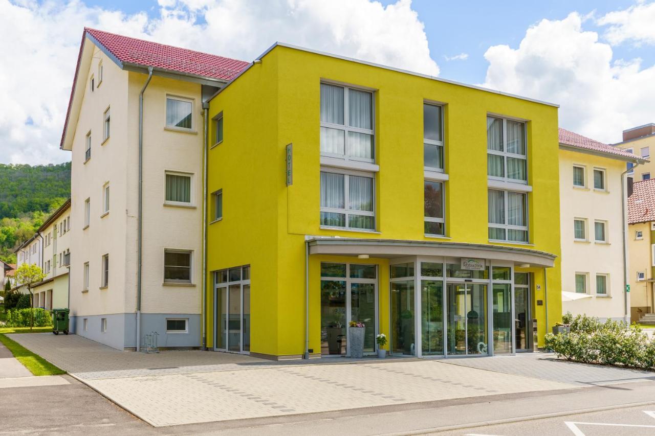Hotel Rosenstein Heubach  Εξωτερικό φωτογραφία