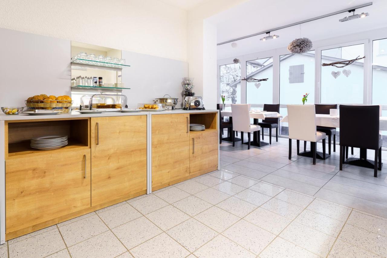 Hotel Rosenstein Heubach  Εξωτερικό φωτογραφία
