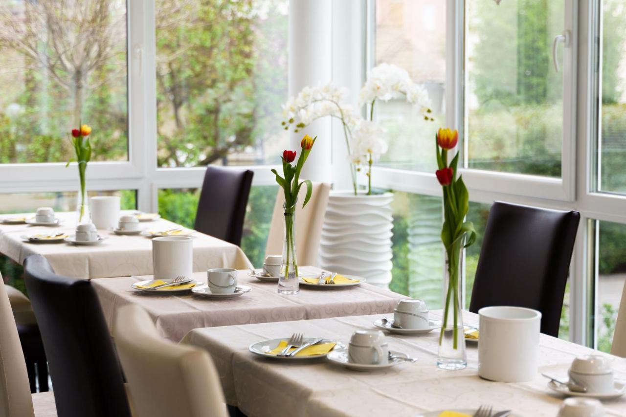 Hotel Rosenstein Heubach  Εξωτερικό φωτογραφία