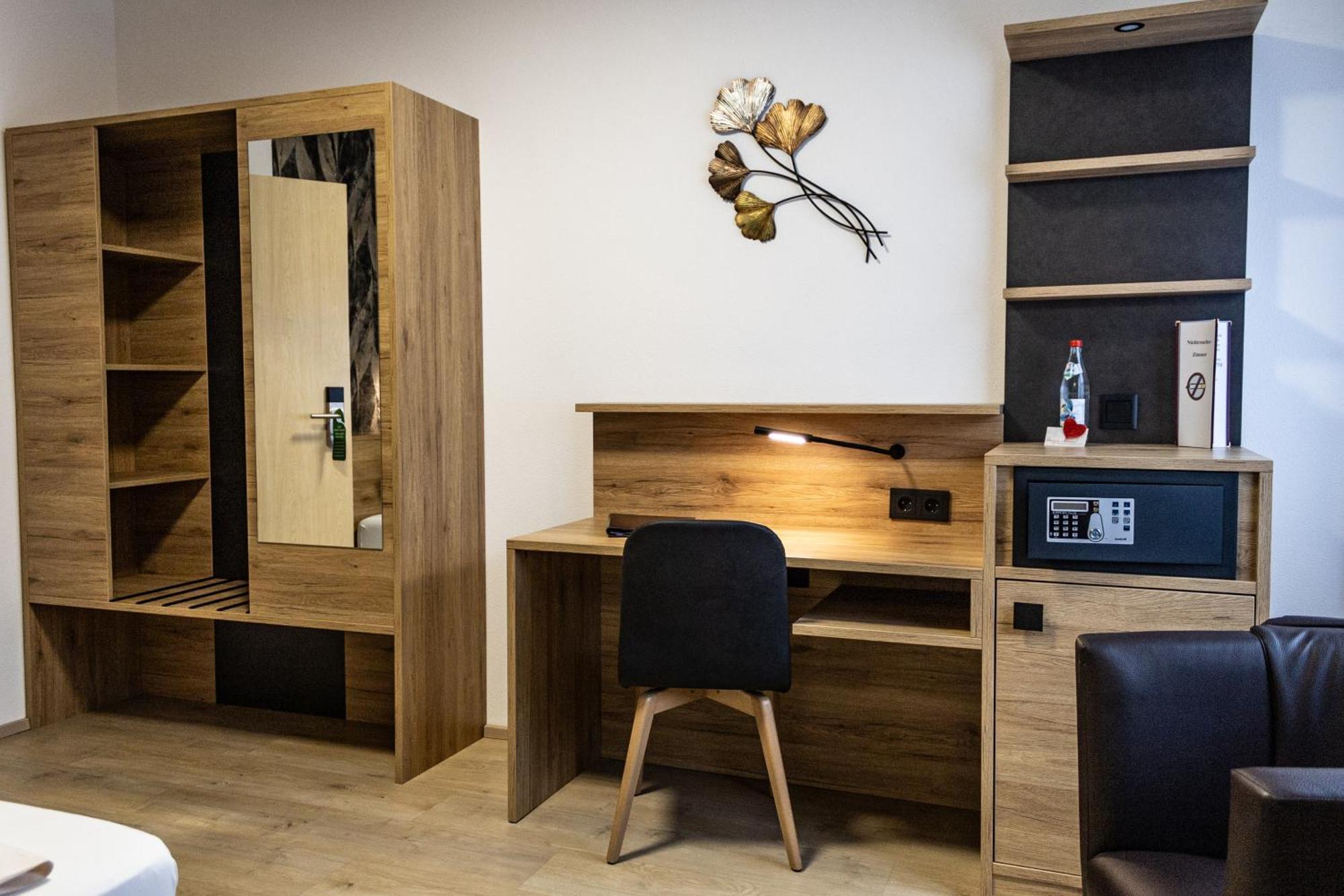 Hotel Rosenstein Heubach  Εξωτερικό φωτογραφία