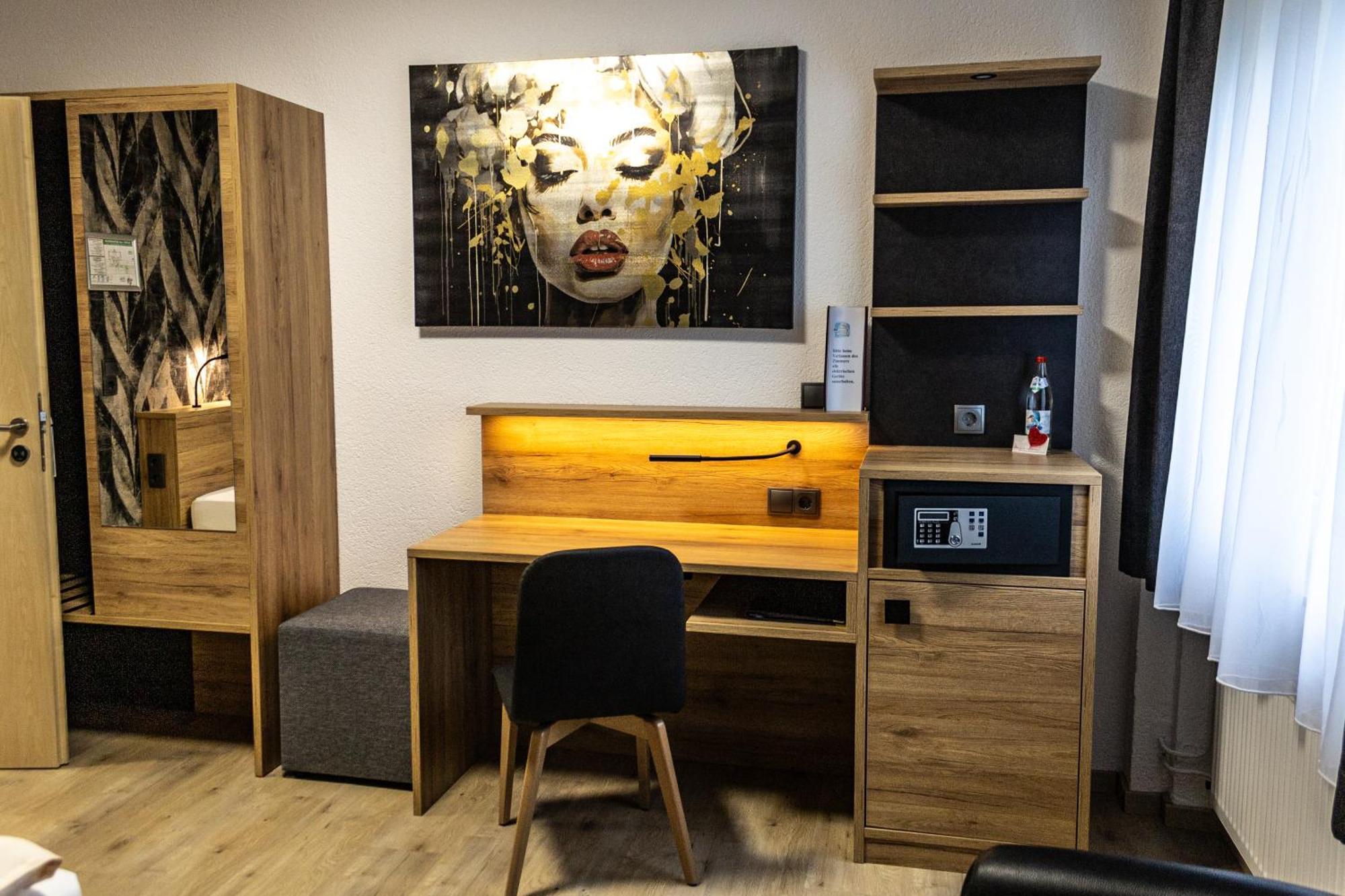Hotel Rosenstein Heubach  Εξωτερικό φωτογραφία