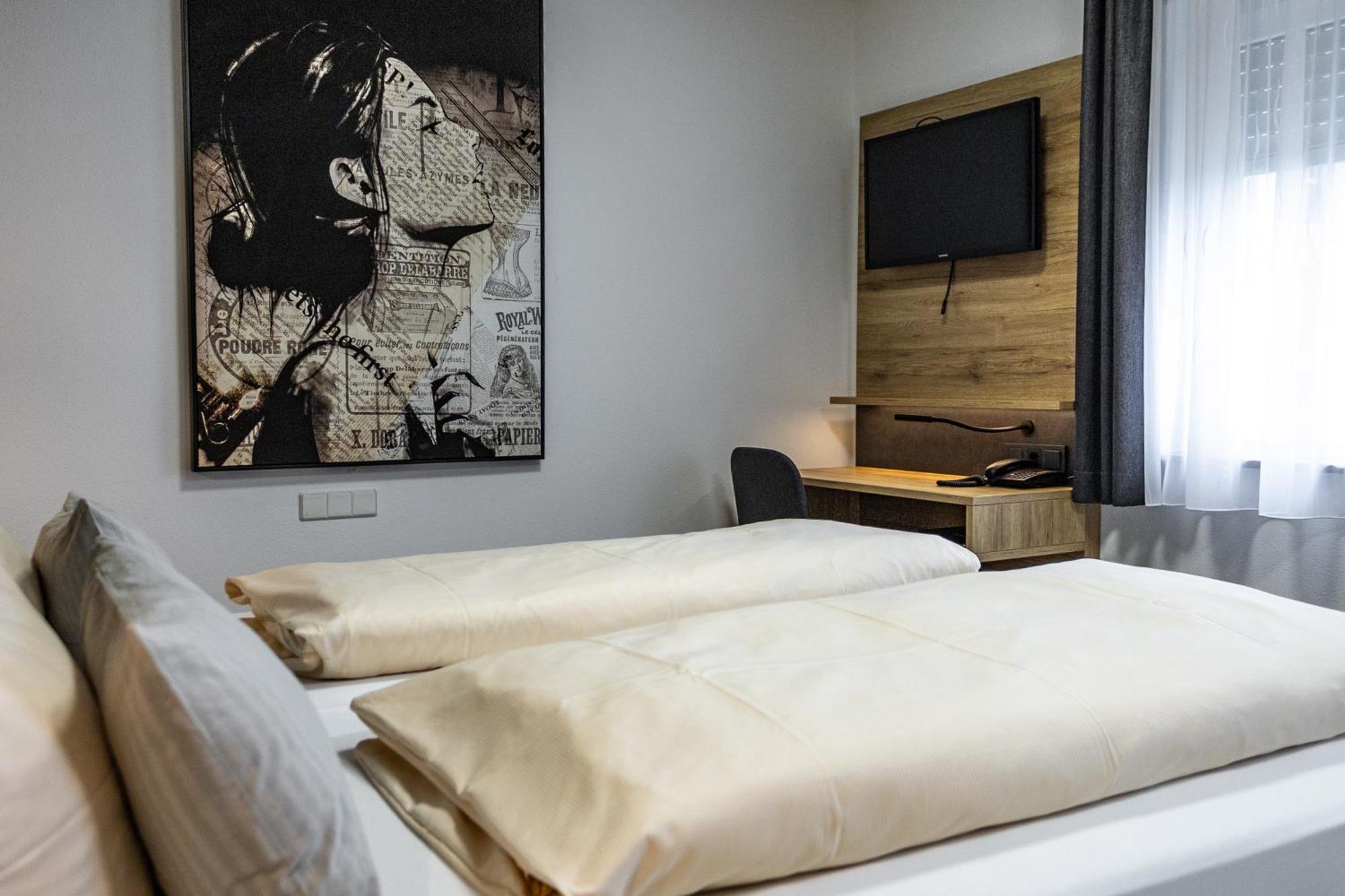 Hotel Rosenstein Heubach  Εξωτερικό φωτογραφία