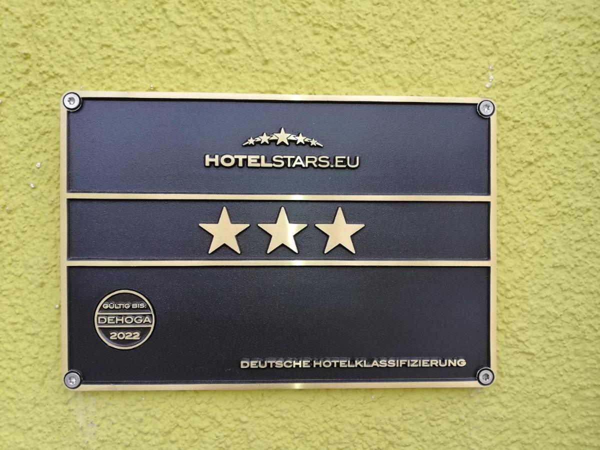 Hotel Rosenstein Heubach  Εξωτερικό φωτογραφία